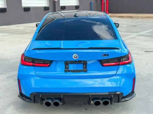 2023 BMW M3 Competition