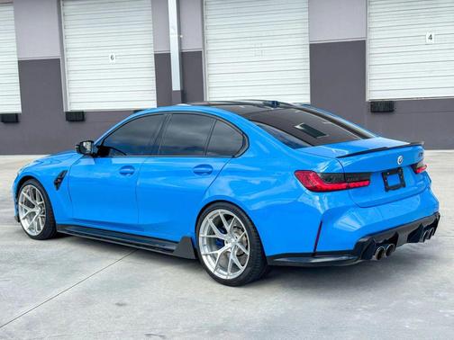 2023 BMW M3 Competition