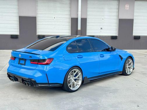 2023 BMW M3 Competition