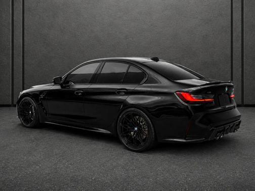 2024 BMW M3 Competition