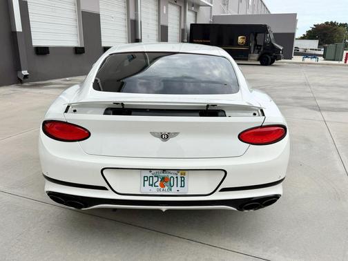 2020 Bentley Continental GT V8