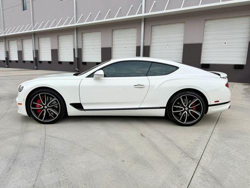 2020 Bentley Continental GT V8