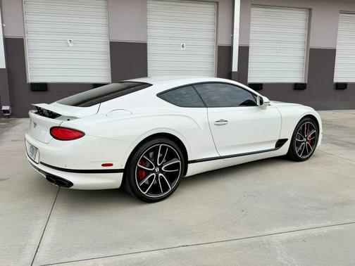 2020 Bentley Continental GT V8