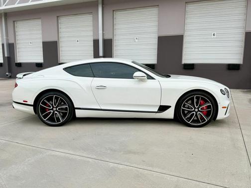 2020 Bentley Continental GT V8