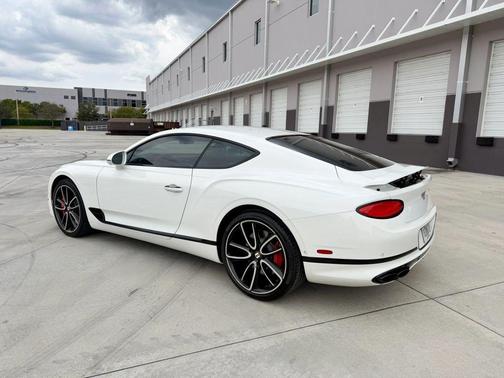 2020 Bentley Continental GT V8