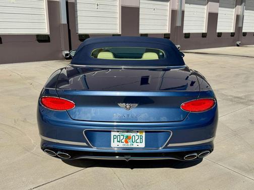 2020 Bentley Continental GT V8