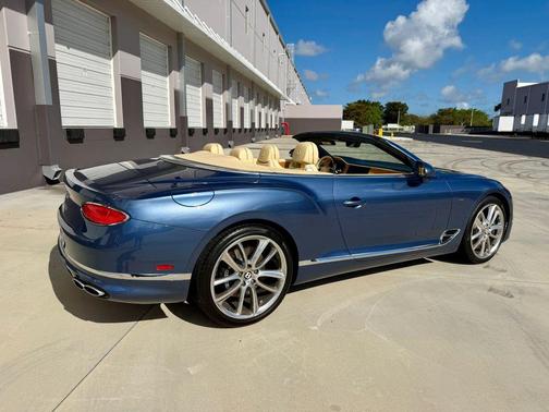 2020 Bentley Continental GT V8