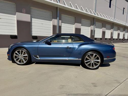 2020 Bentley Continental GT V8