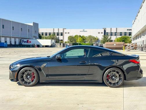 2023 BMW M4 Competition