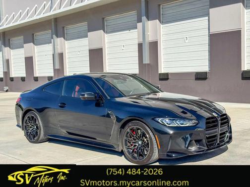 2023 BMW M4 Competition