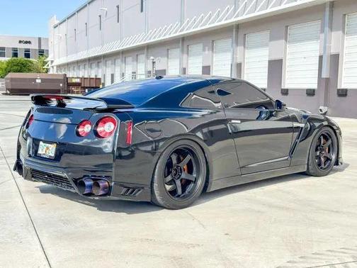 2012 Nissan GT-R Premium