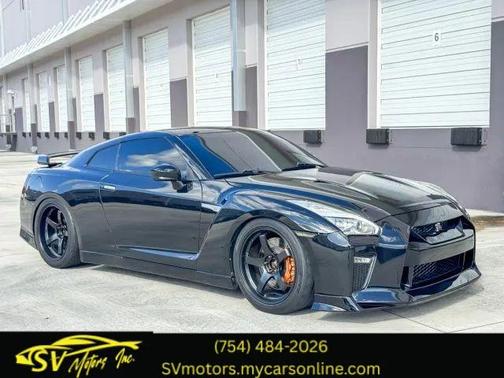 2012 Nissan GT-R Premium