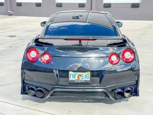 2012 Nissan GT-R Premium