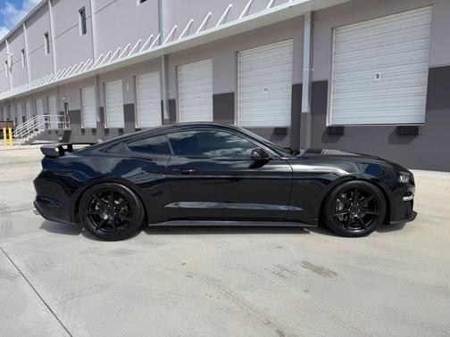 2018 Ford Mustang GT