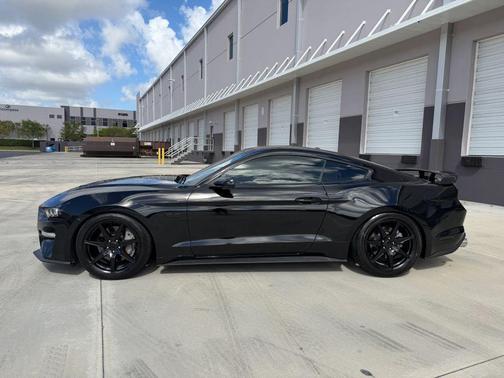 2018 Ford Mustang GT
