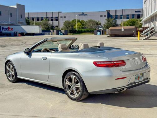 2019 Mercedes-Benz E-Class 4MATIC