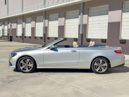 2019 Mercedes-Benz E-Class 4MATIC