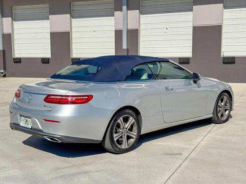 2019 Mercedes-Benz E-Class 4MATIC