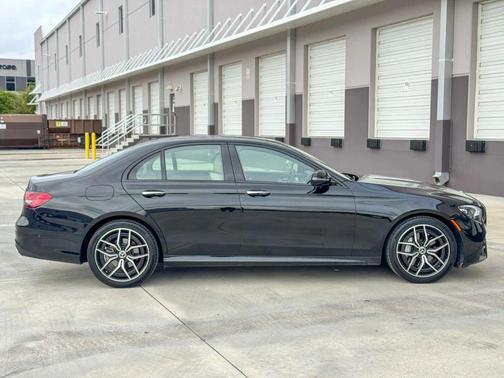 2023 Mercedes-Benz E-Class E 350 Sedan 4D