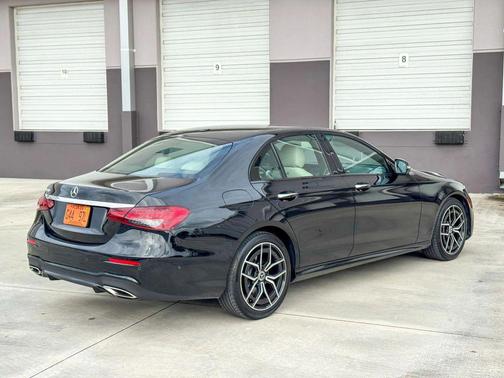 2023 Mercedes-Benz E-Class E 350 Sedan 4D