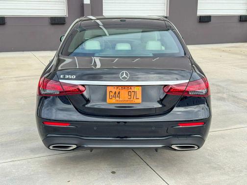 2023 Mercedes-Benz E-Class E 350 Sedan 4D