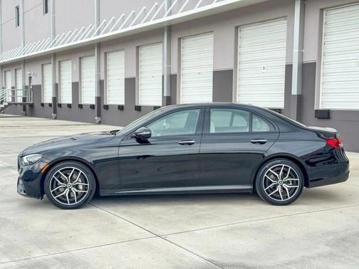 2023 Mercedes-Benz E-Class E 350 Sedan 4D