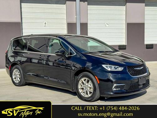 2025 Chrysler Pacifica L