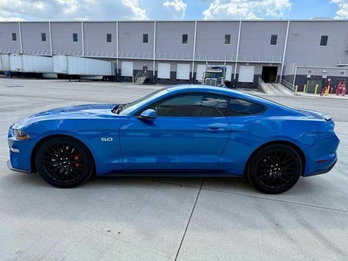 2019 Ford Mustang GT Premium