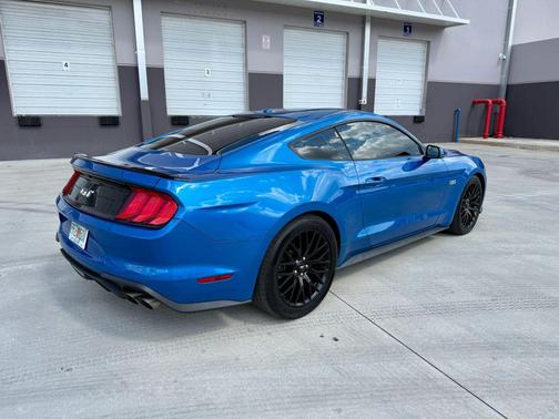 2019 Ford Mustang GT Premium