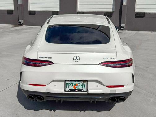 2021 Mercedes-Benz AMG GT 43 4-Door