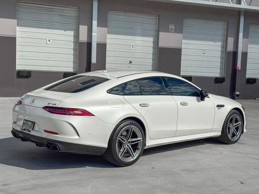 2021 Mercedes-Benz AMG GT 43 4-Door