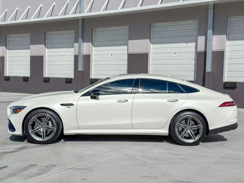 2021 Mercedes-Benz AMG GT 43 4-Door