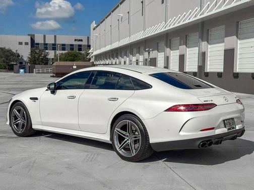 2021 Mercedes-Benz AMG GT 43 4-Door