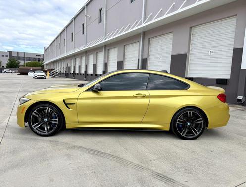 2018 BMW M4 Base