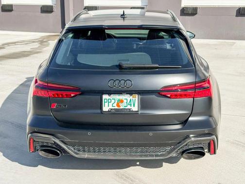 2023 Audi RS 6 Avant 4.0T