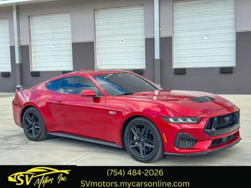 2024 Ford Mustang GT Premium