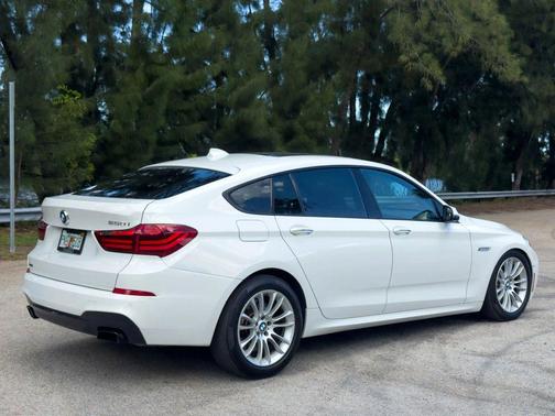 2016 BMW 550 Gran Turismo xDrive