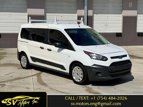 2017 Ford Transit Connect XL