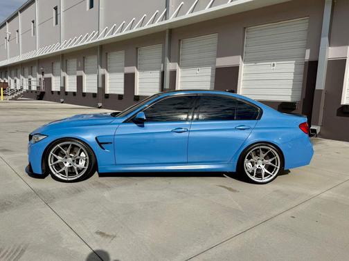 2016 BMW M3 Base