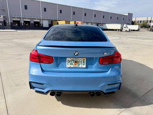 2016 BMW M3 Base