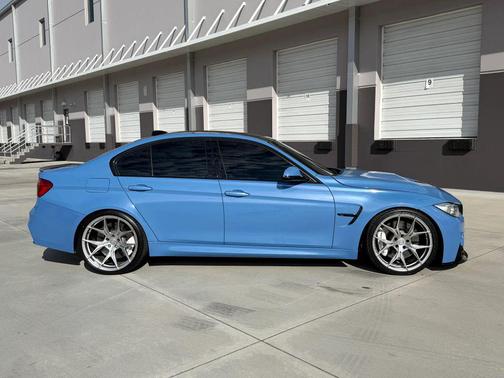 2016 BMW M3 Base