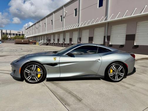 2019 Ferrari Portofino Base