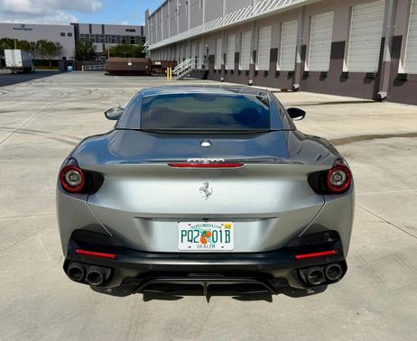 2019 Ferrari Portofino Base