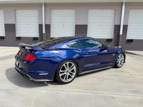 2018 Ford Mustang GT