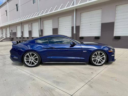 2018 Ford Mustang GT