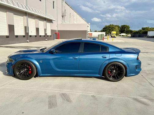 2021 Dodge Charger SRT Hellcat