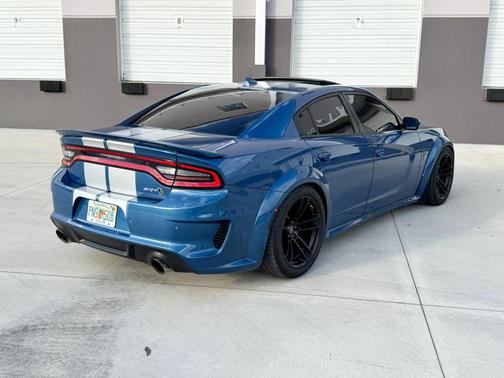 2021 Dodge Charger SRT Hellcat