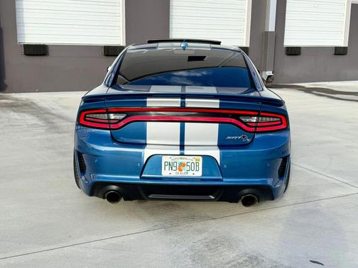 2021 Dodge Charger SRT Hellcat