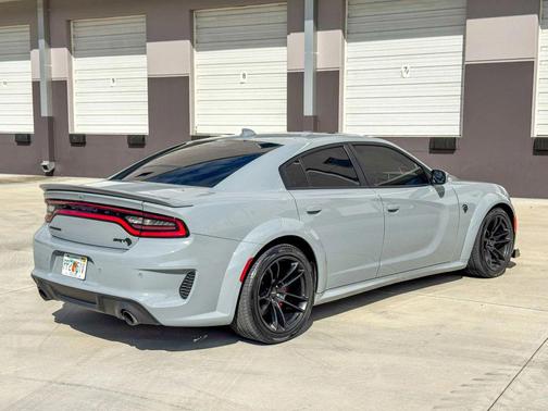 2022 Dodge Charger SRT Hellcat