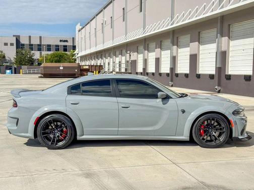 2022 Dodge Charger SRT Hellcat